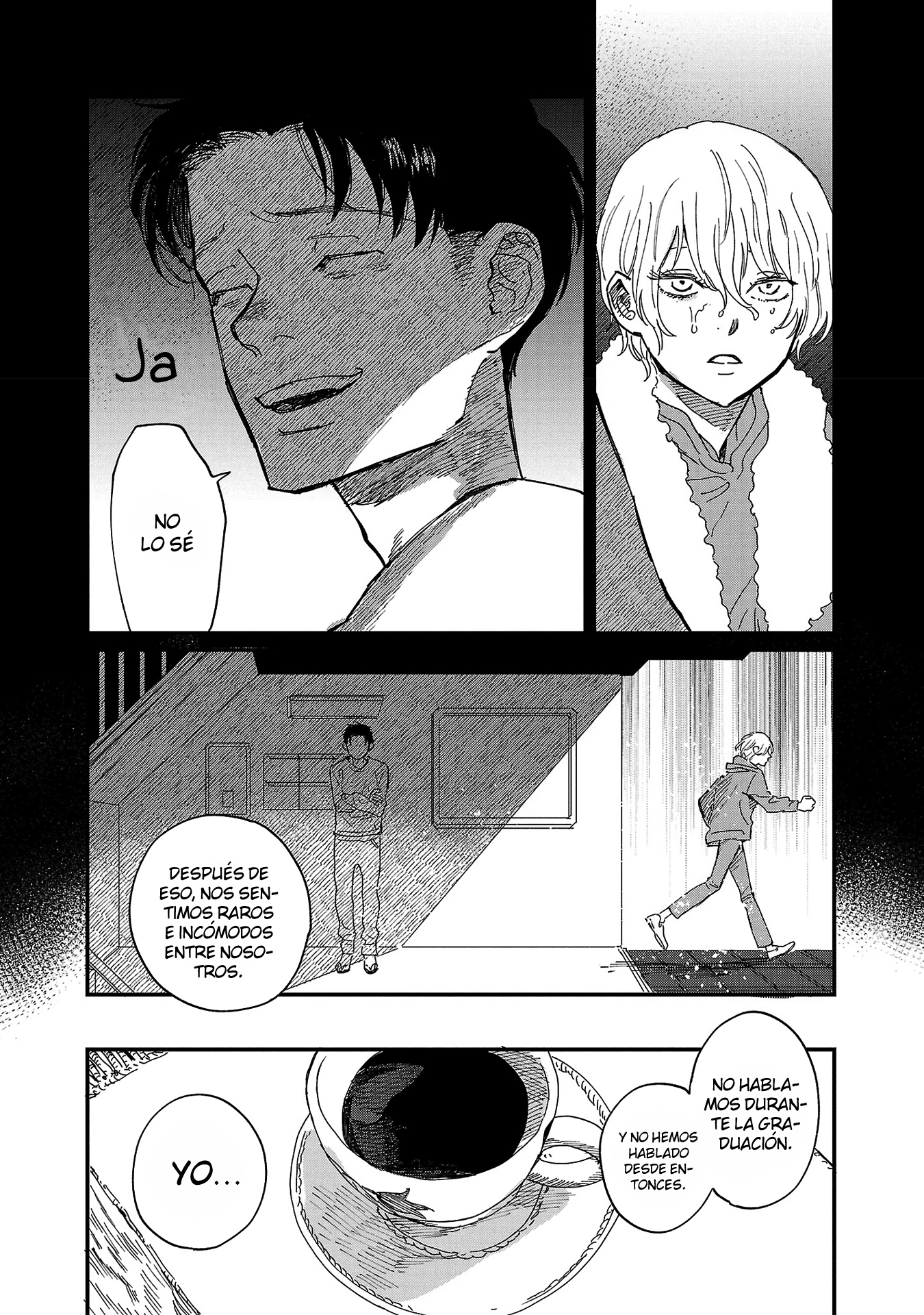 Umi ga Hashiru End Roll Ch. 5 第15页