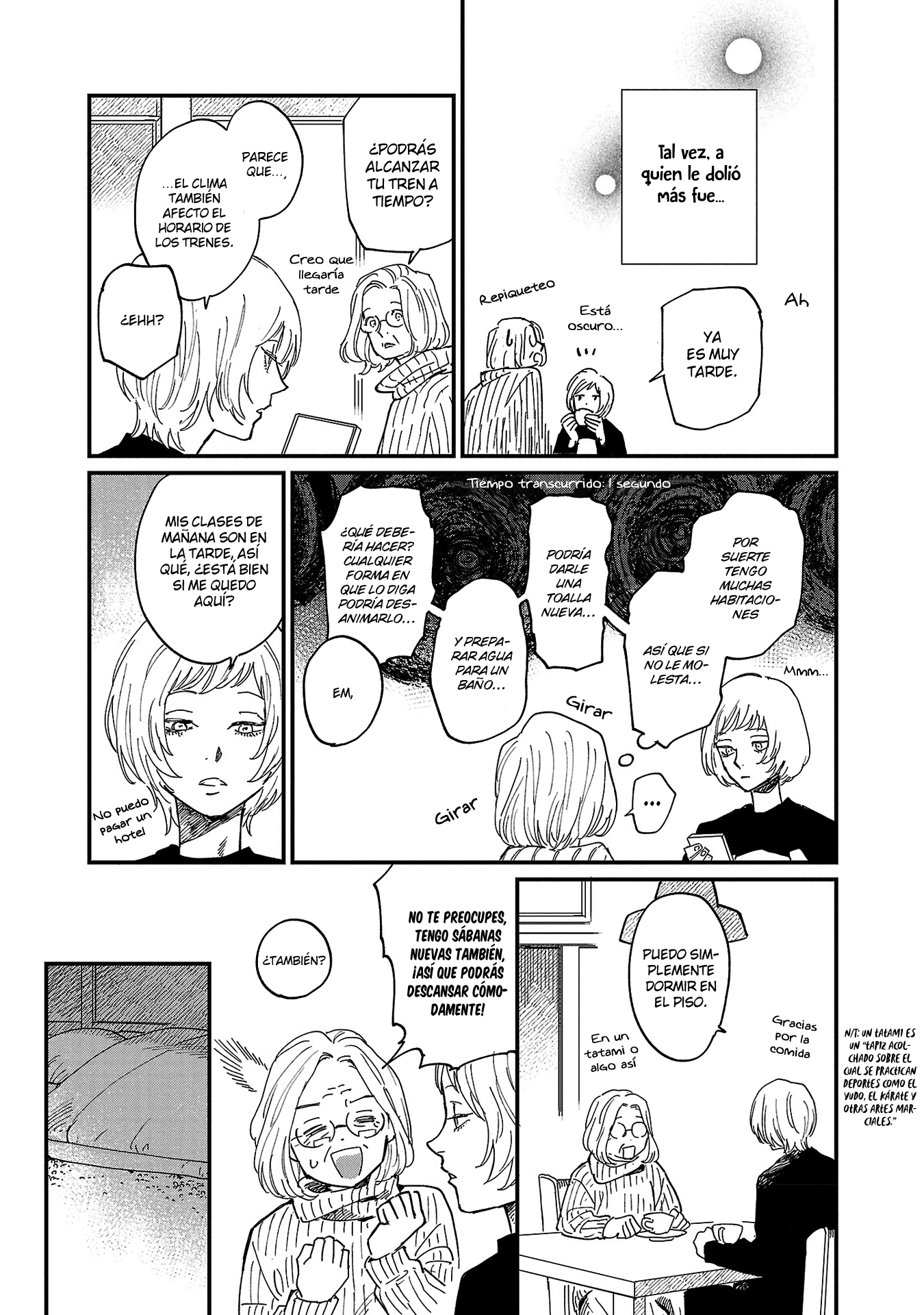 Umi ga Hashiru End Roll Ch. 5 第18页