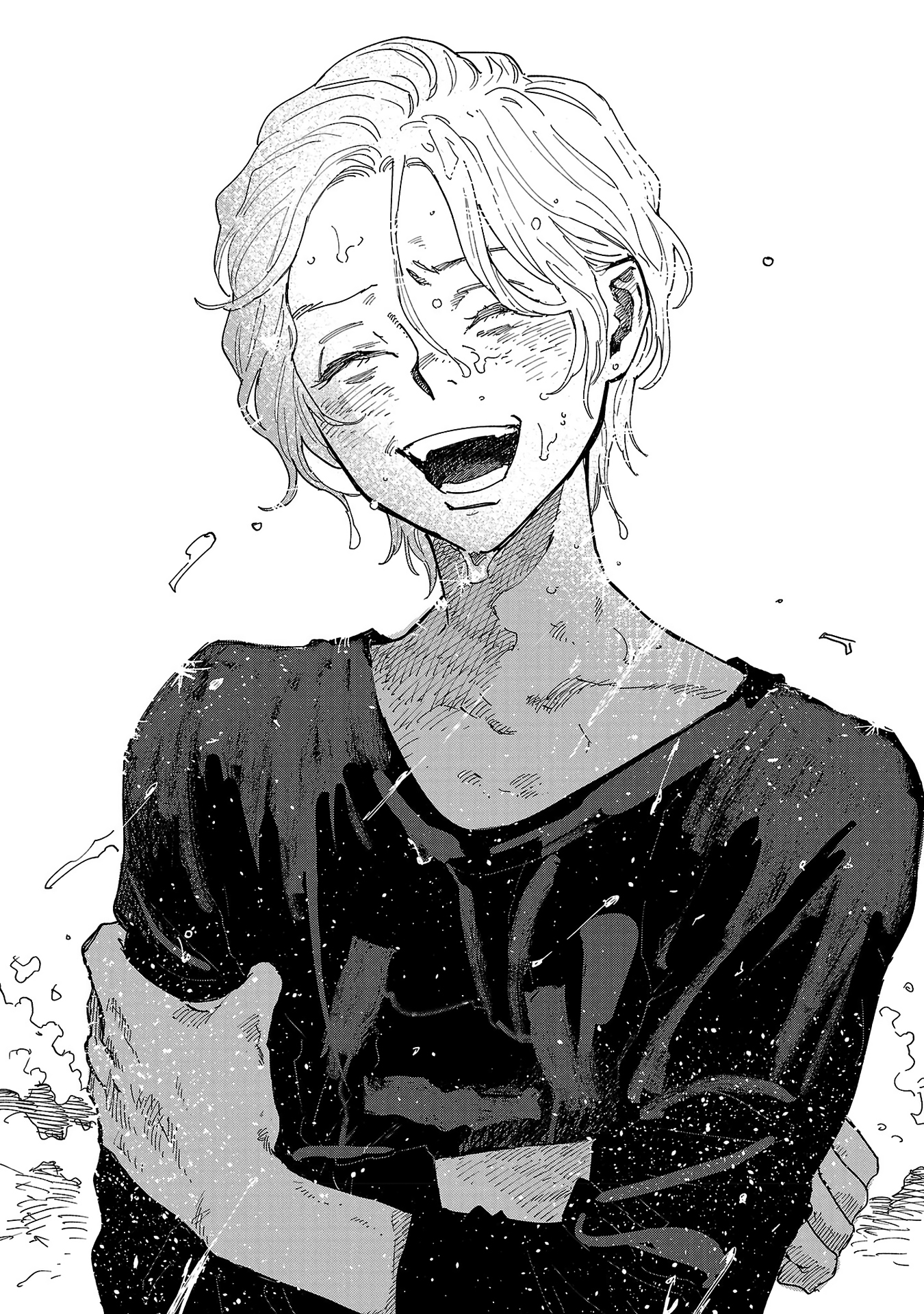 Umi ga Hashiru End Roll Ch. 5 第30页