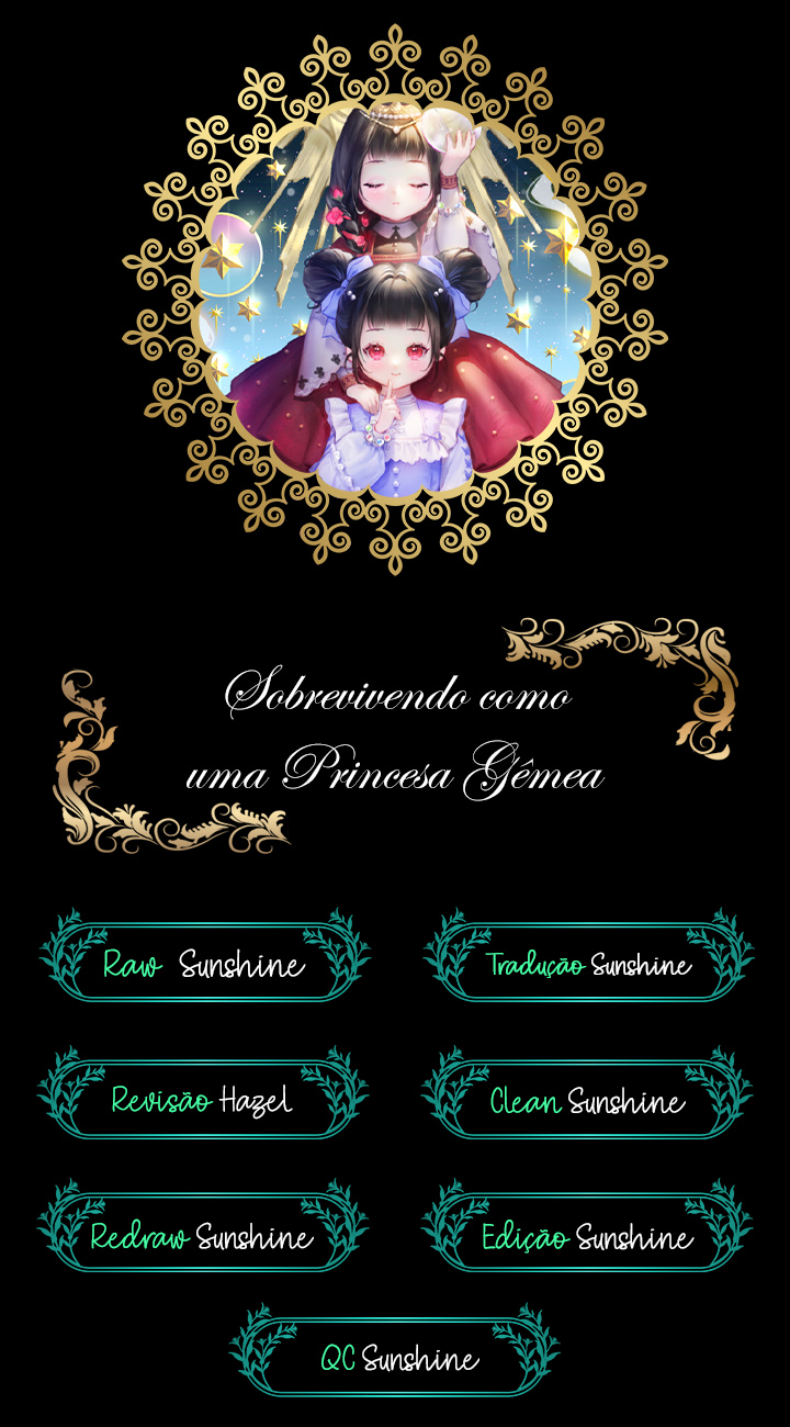 Surviving as a Twin Princess (PROMO) Oneshot 第2页