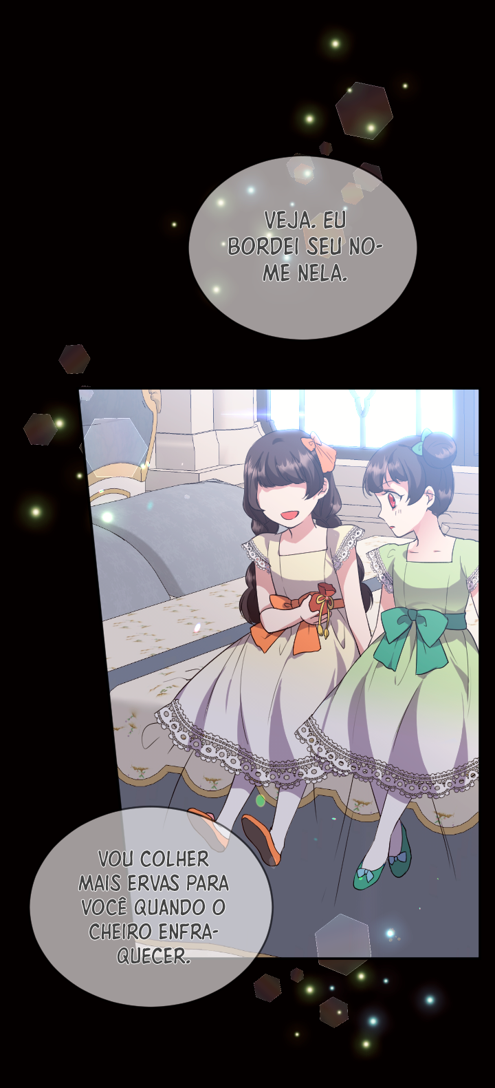 Surviving as a Twin Princess (PROMO) Oneshot 第11页