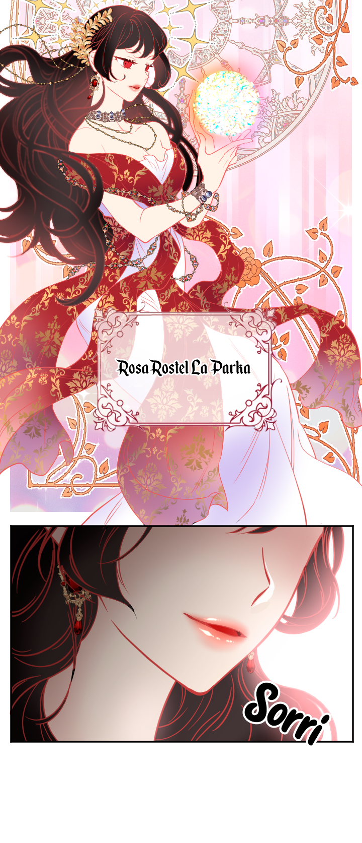 Surviving as a Twin Princess (PROMO) Oneshot 第15页
