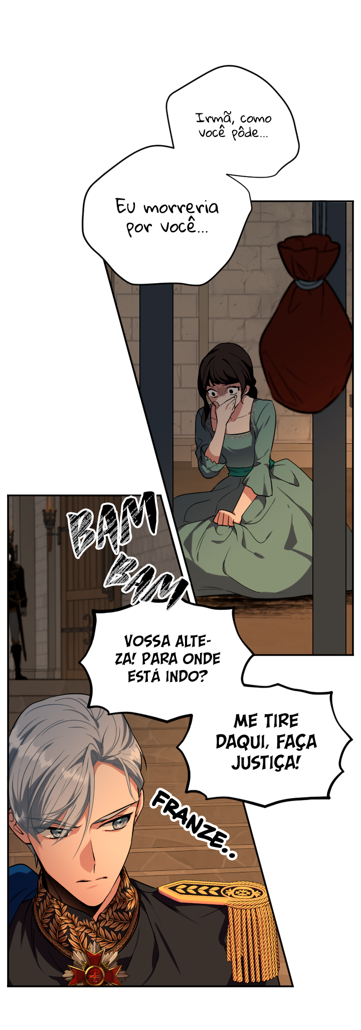 Surviving as a Twin Princess (PROMO) Oneshot 第16页