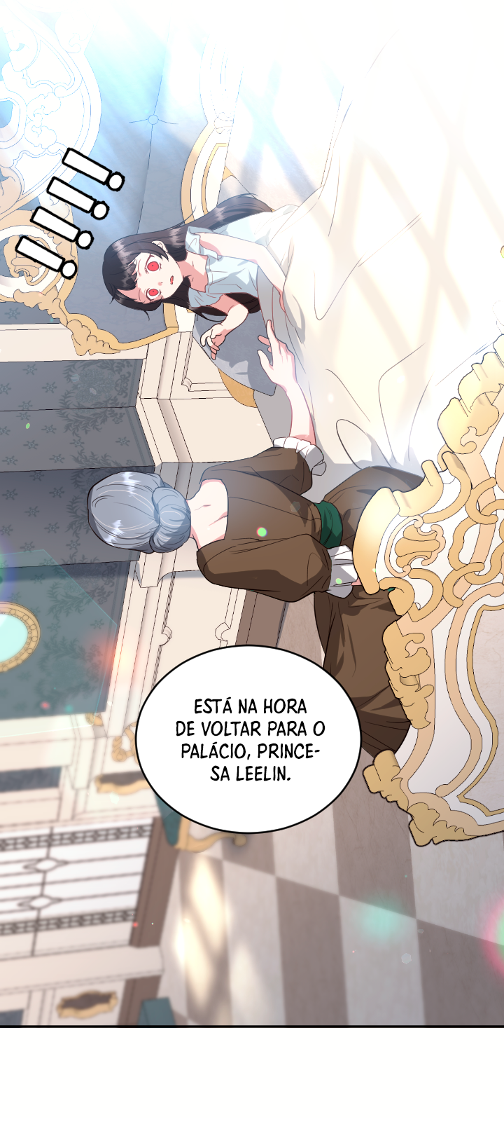 Surviving as a Twin Princess (PROMO) Oneshot 第30页