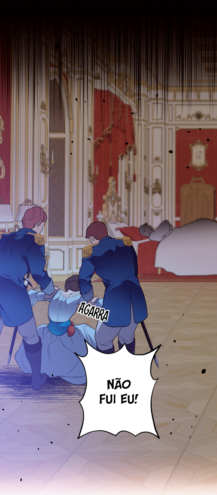 Surviving as a Twin Princess (PROMO) Oneshot 第4页