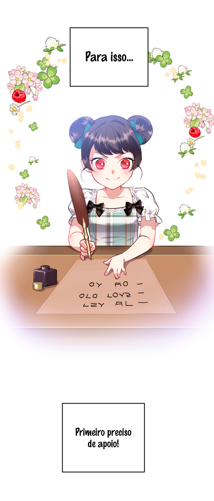 Surviving as a Twin Princess (PROMO) Oneshot 第37页