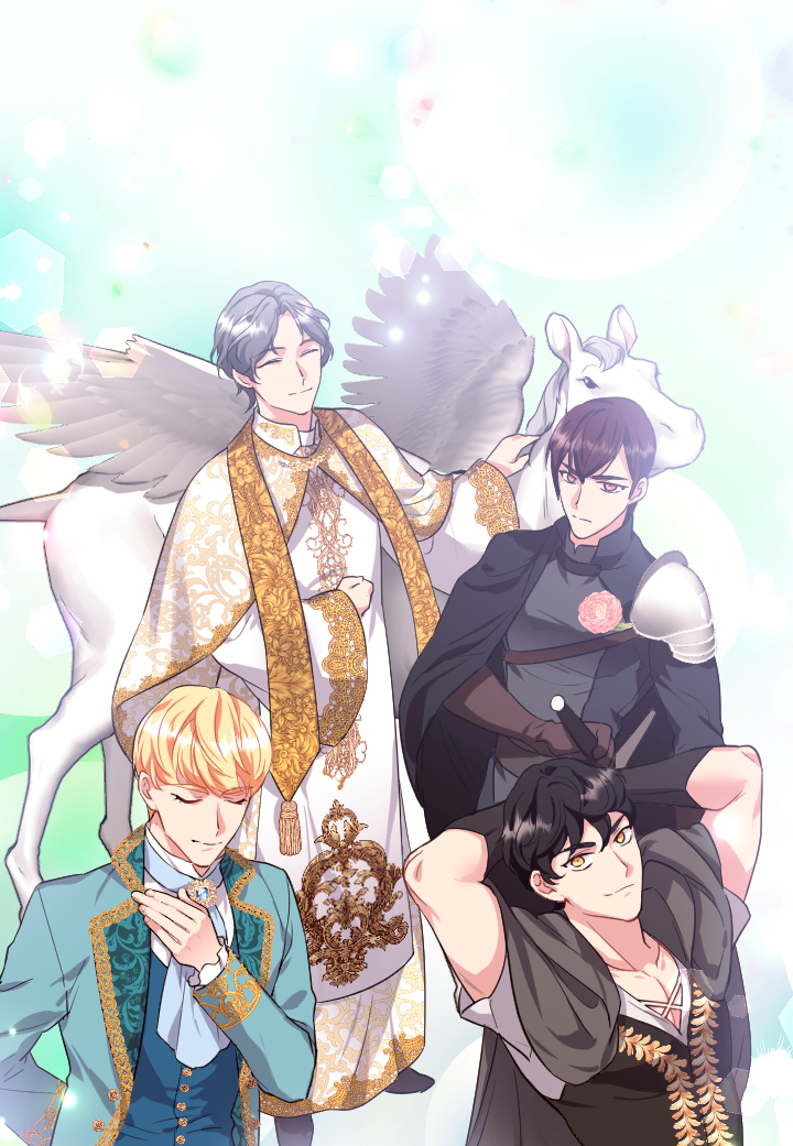 Surviving as a Twin Princess (PROMO) Oneshot 第45页