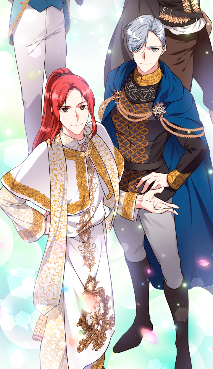 Surviving as a Twin Princess (PROMO) Oneshot 第46页