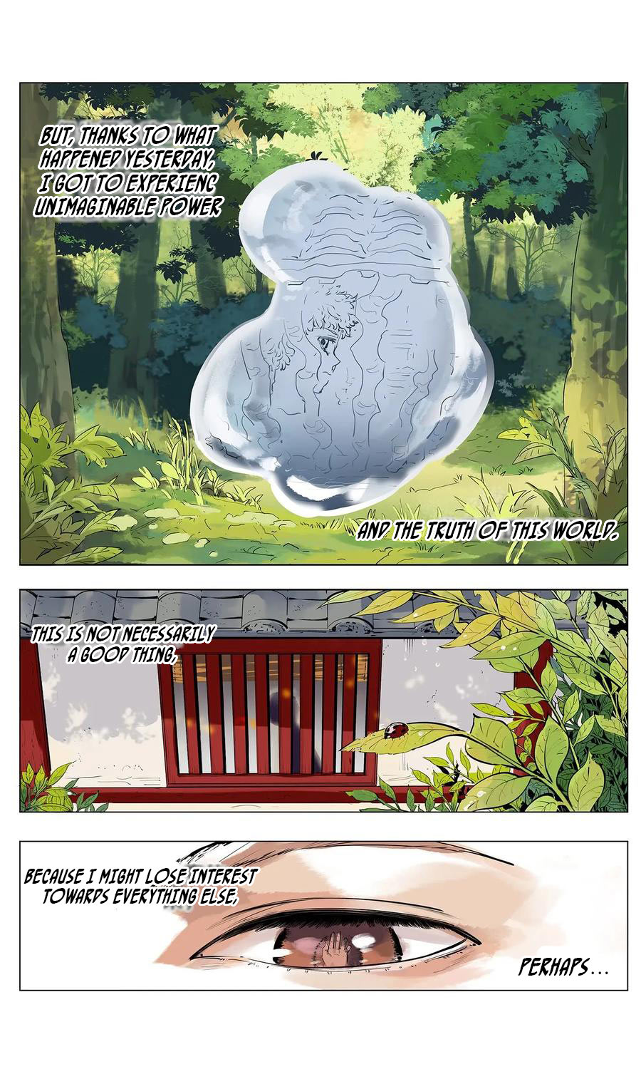 Sun and Moon Undecimber Yin Yang Immortal Part 1 第7页