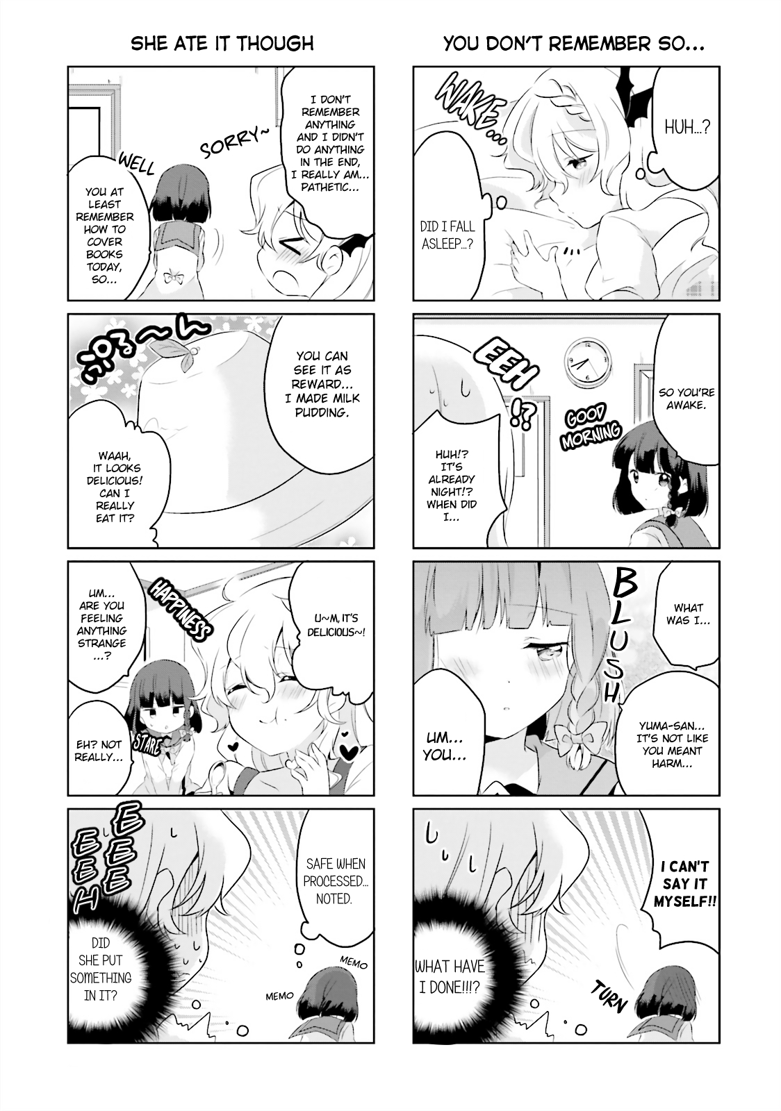 Houkago no Honya-san Vol. 1 Ch. 2 第7页