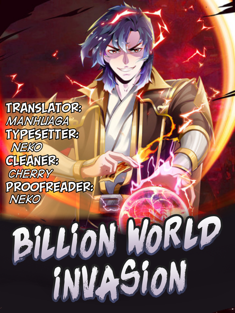 Billion World Invasion Ch. 2 第1页