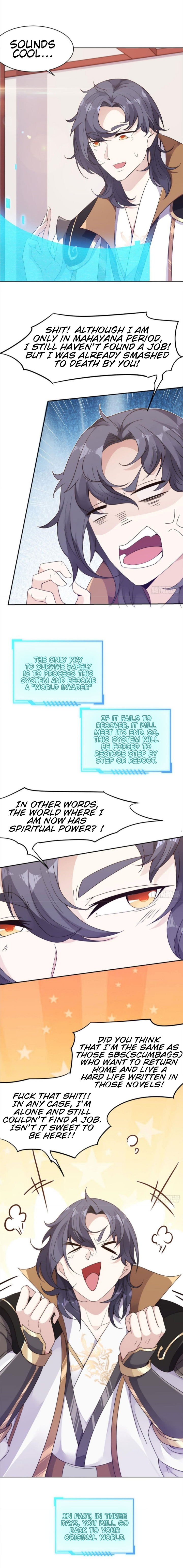 Billion World Invasion Ch. 2 第13页