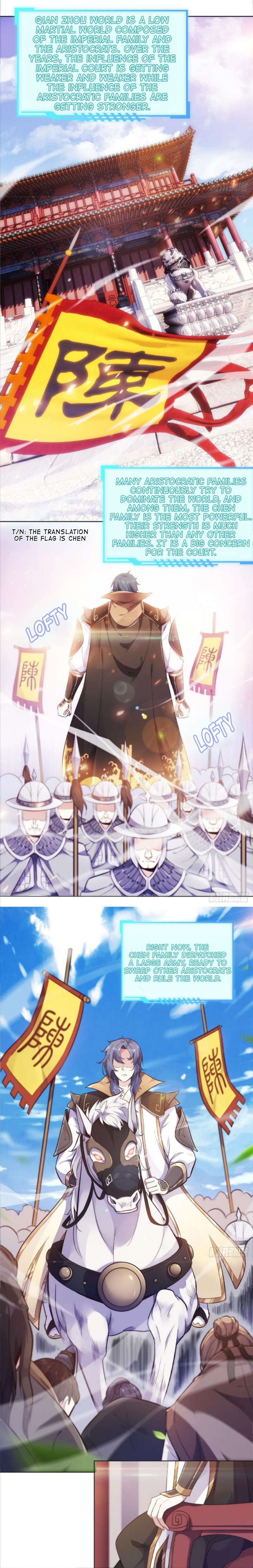 Billion World Invasion Ch. 2 第16页