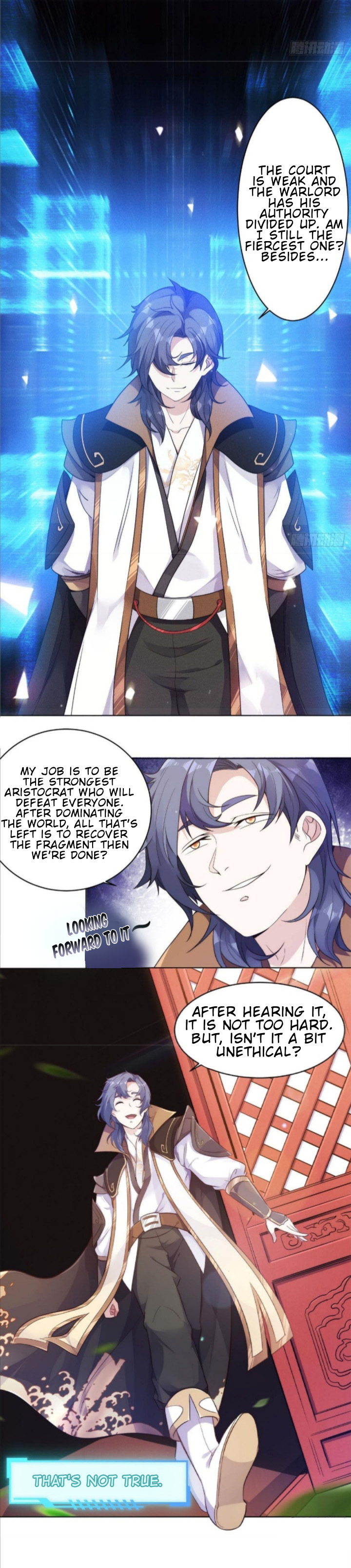 Billion World Invasion Ch. 2 第17页