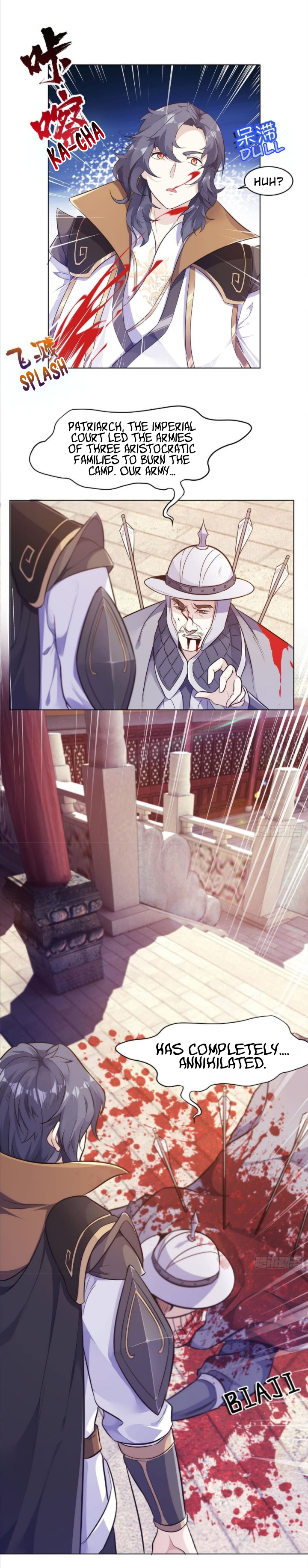 Billion World Invasion Ch. 2 第18页