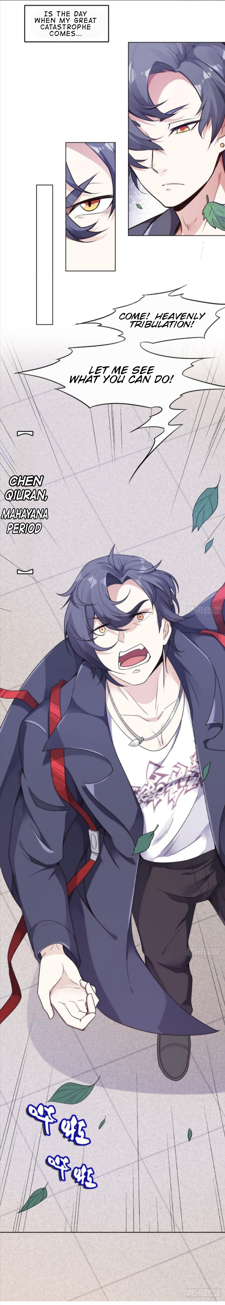 Billion World Invasion Ch. 2 第3页