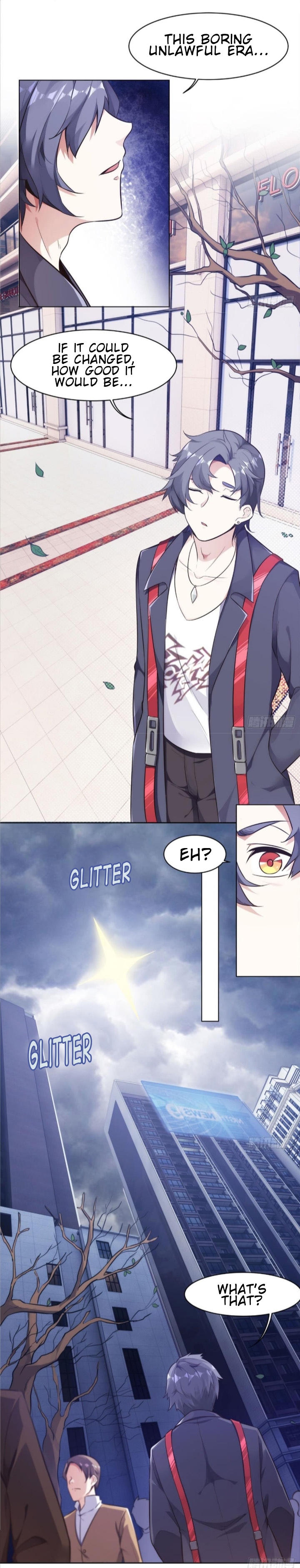 Billion World Invasion Ch. 2 第9页