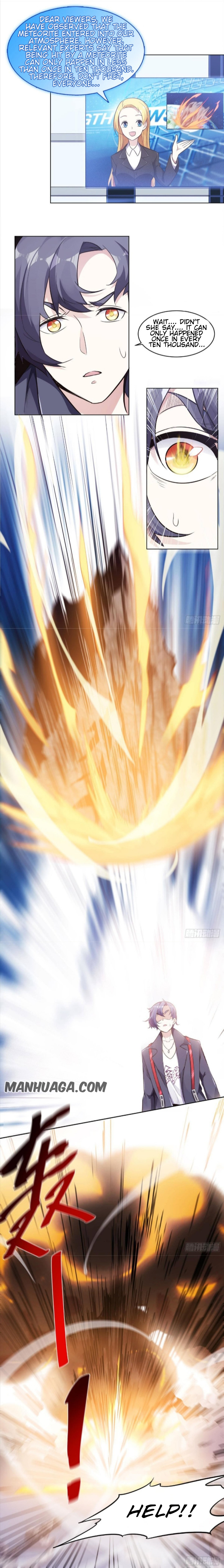 Billion World Invasion Ch. 2 第10页