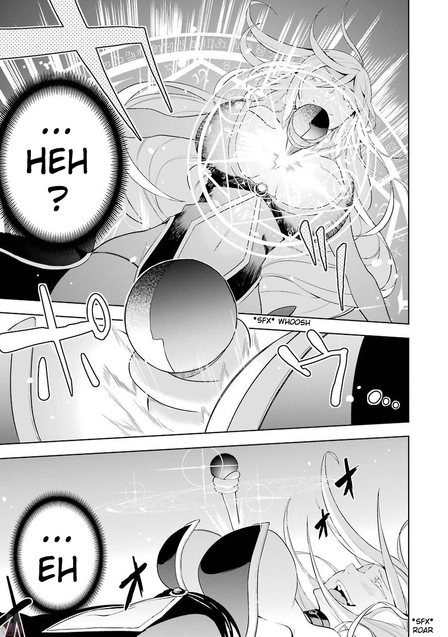 Isekai de Saikyou no Tsue ni Tensei shita Ore ga Iyagaru Shoujo wo Muriyari Mahou Shoujo ni P suru! Magical Girl 第12页