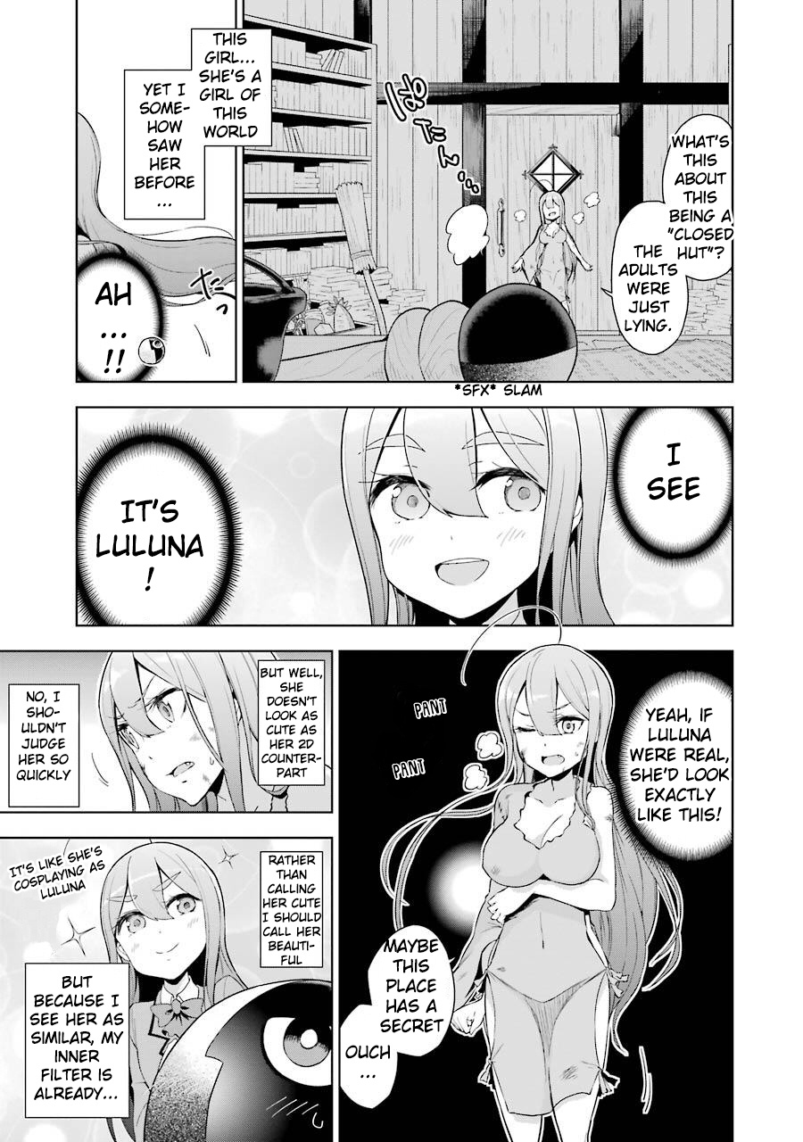 Isekai de Saikyou no Tsue ni Tensei shita Ore ga Iyagaru Shoujo wo Muriyari Mahou Shoujo ni P suru! Magical Girl 第26页