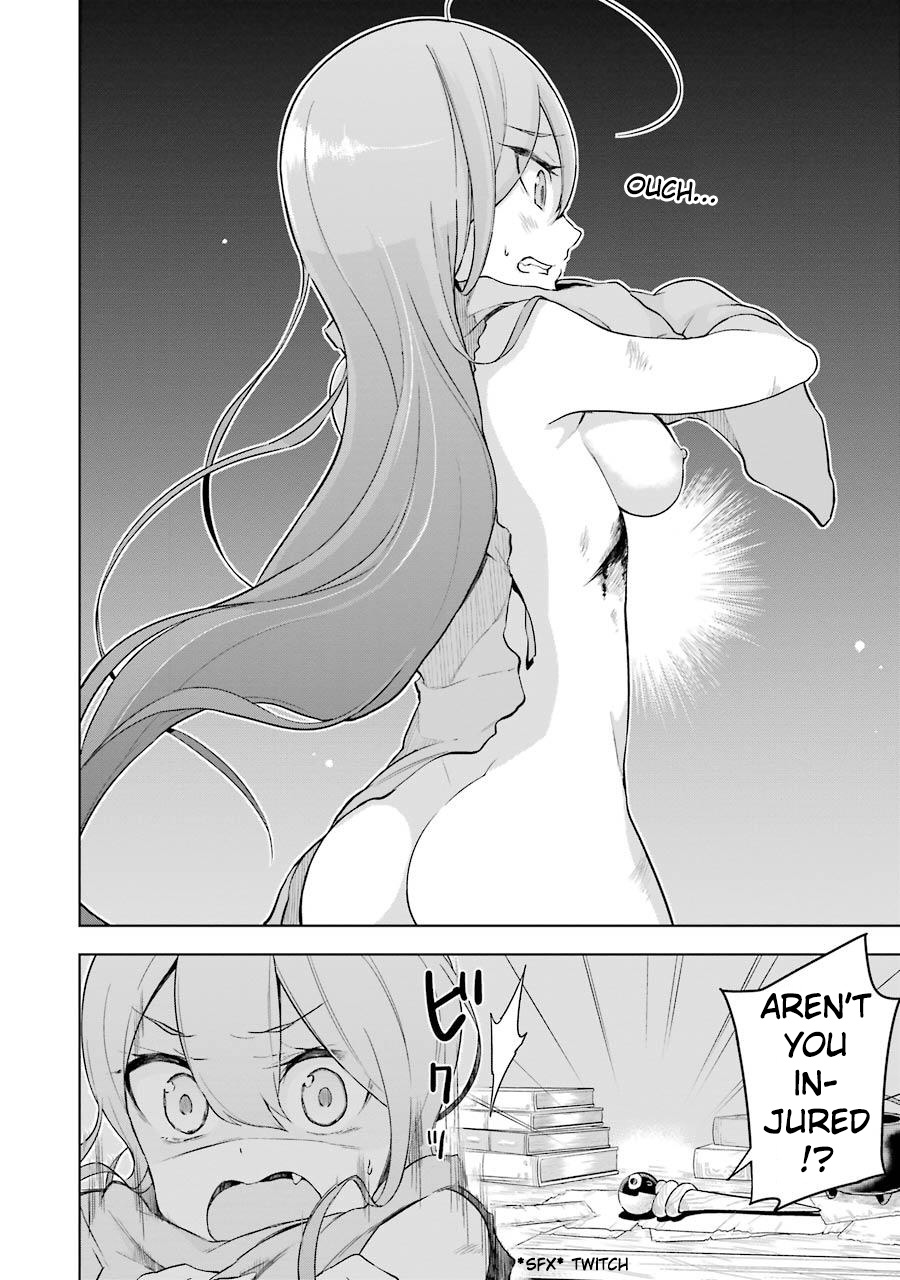 Isekai de Saikyou no Tsue ni Tensei shita Ore ga Iyagaru Shoujo wo Muriyari Mahou Shoujo ni P suru! Magical Girl 第29页