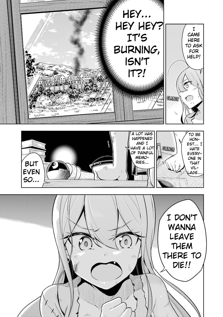 Isekai de Saikyou no Tsue ni Tensei shita Ore ga Iyagaru Shoujo wo Muriyari Mahou Shoujo ni P suru! Magical Girl 第34页