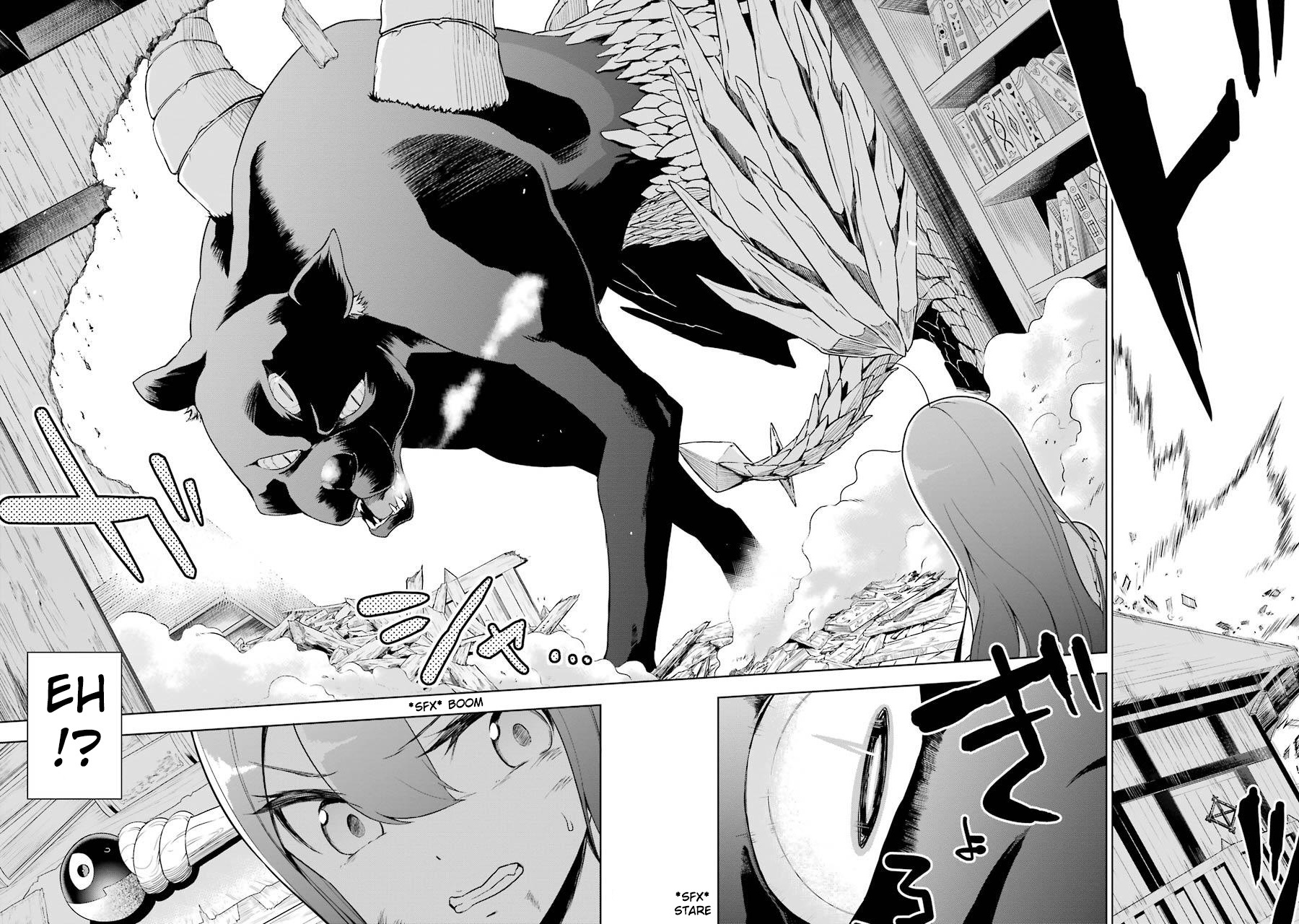 Isekai de Saikyou no Tsue ni Tensei shita Ore ga Iyagaru Shoujo wo Muriyari Mahou Shoujo ni P suru! Magical Girl 第37页