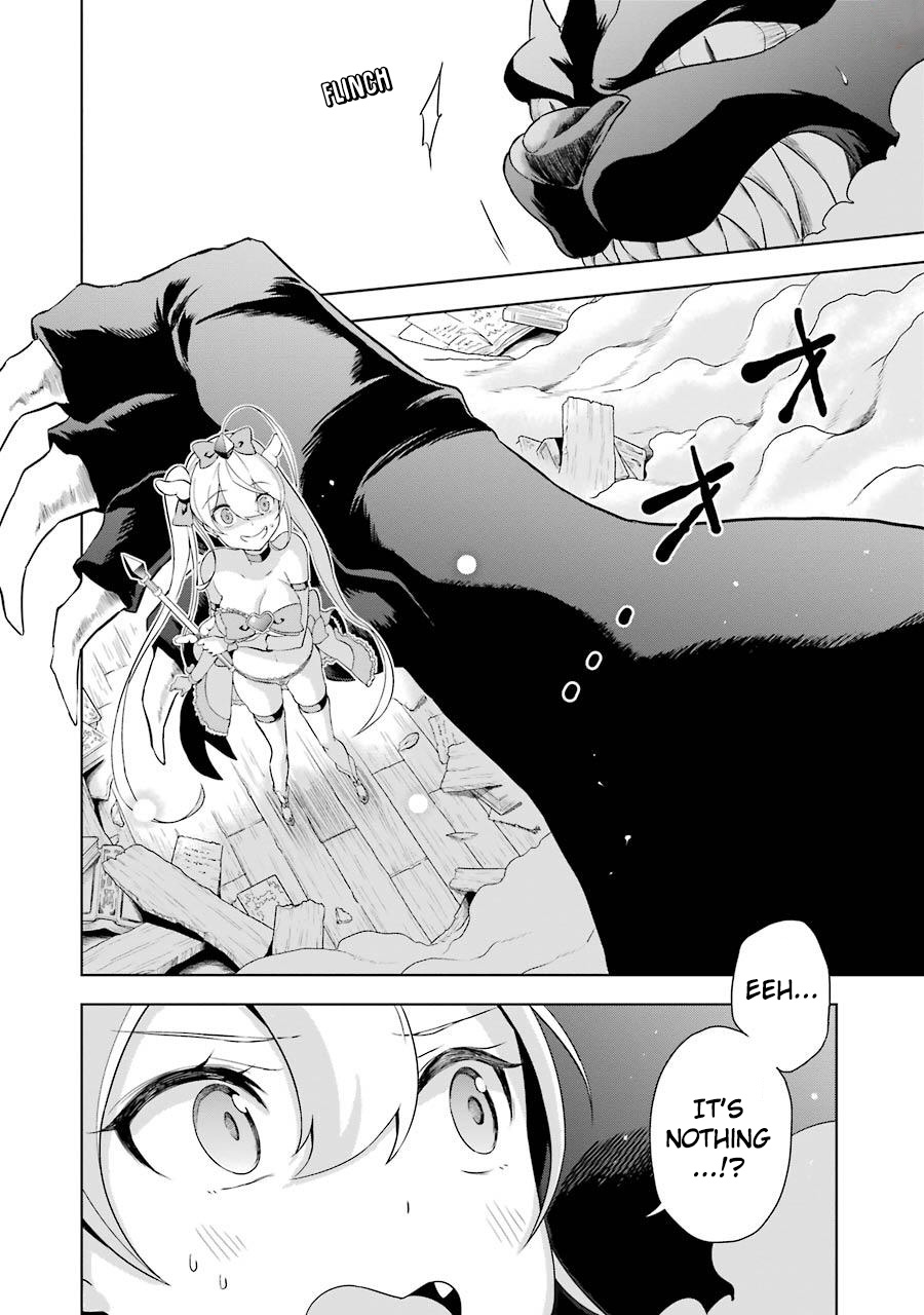 Isekai de Saikyou no Tsue ni Tensei shita Ore ga Iyagaru Shoujo wo Muriyari Mahou Shoujo ni P suru! Magical Girl 第50页
