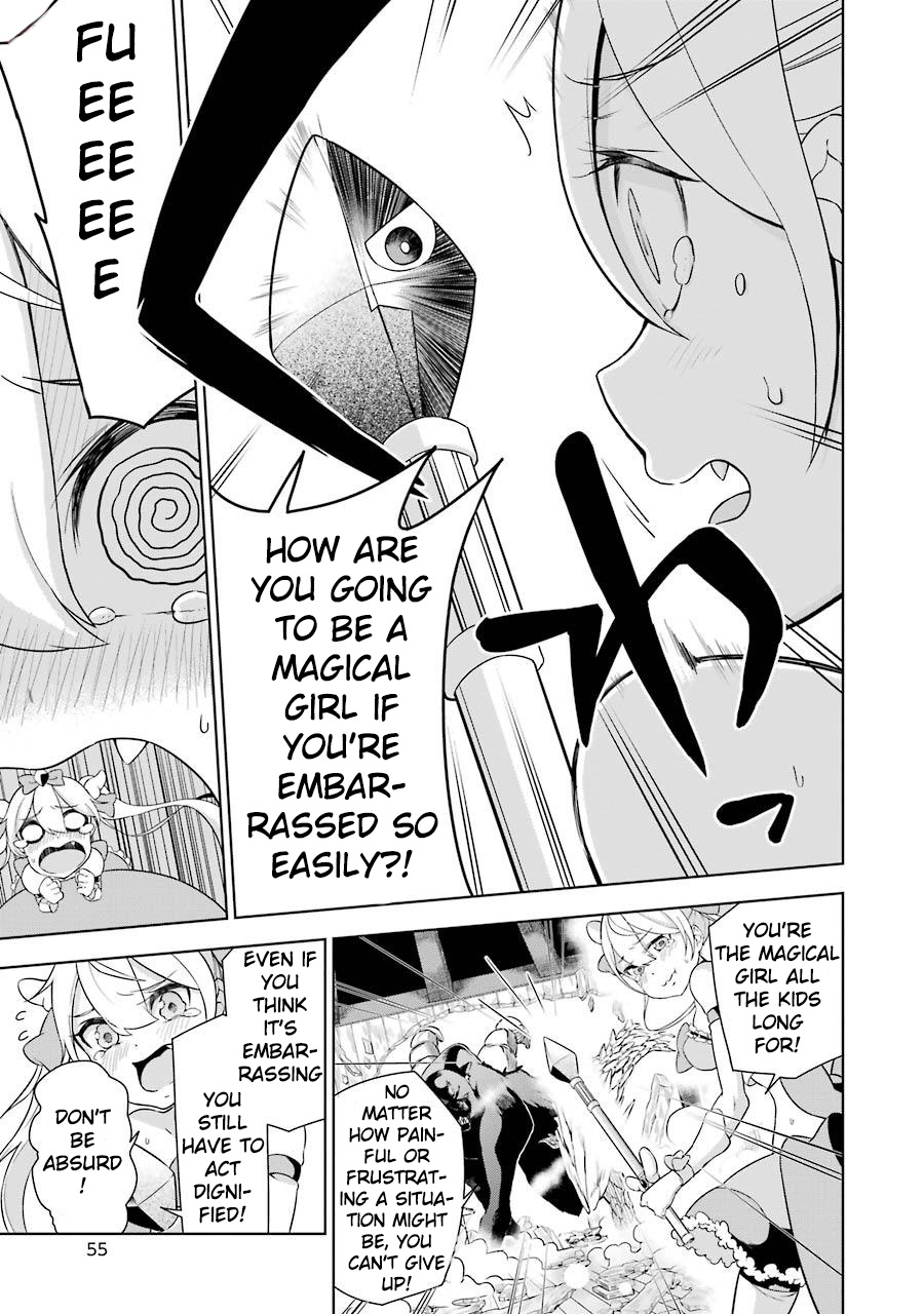 Isekai de Saikyou no Tsue ni Tensei shita Ore ga Iyagaru Shoujo wo Muriyari Mahou Shoujo ni P suru! Magical Girl 第53页