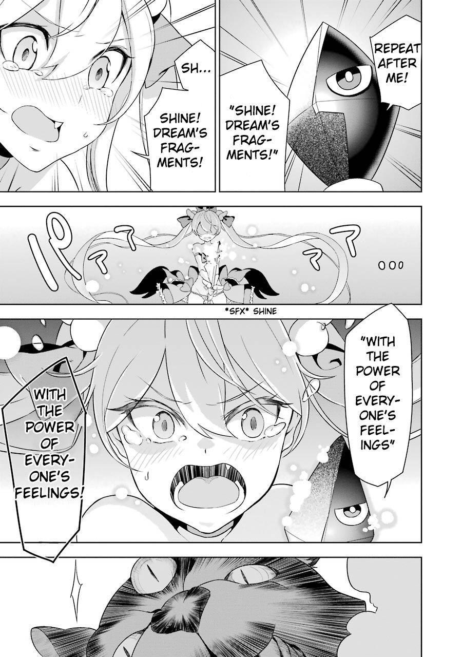 Isekai de Saikyou no Tsue ni Tensei shita Ore ga Iyagaru Shoujo wo Muriyari Mahou Shoujo ni P suru! Magical Girl 第55页