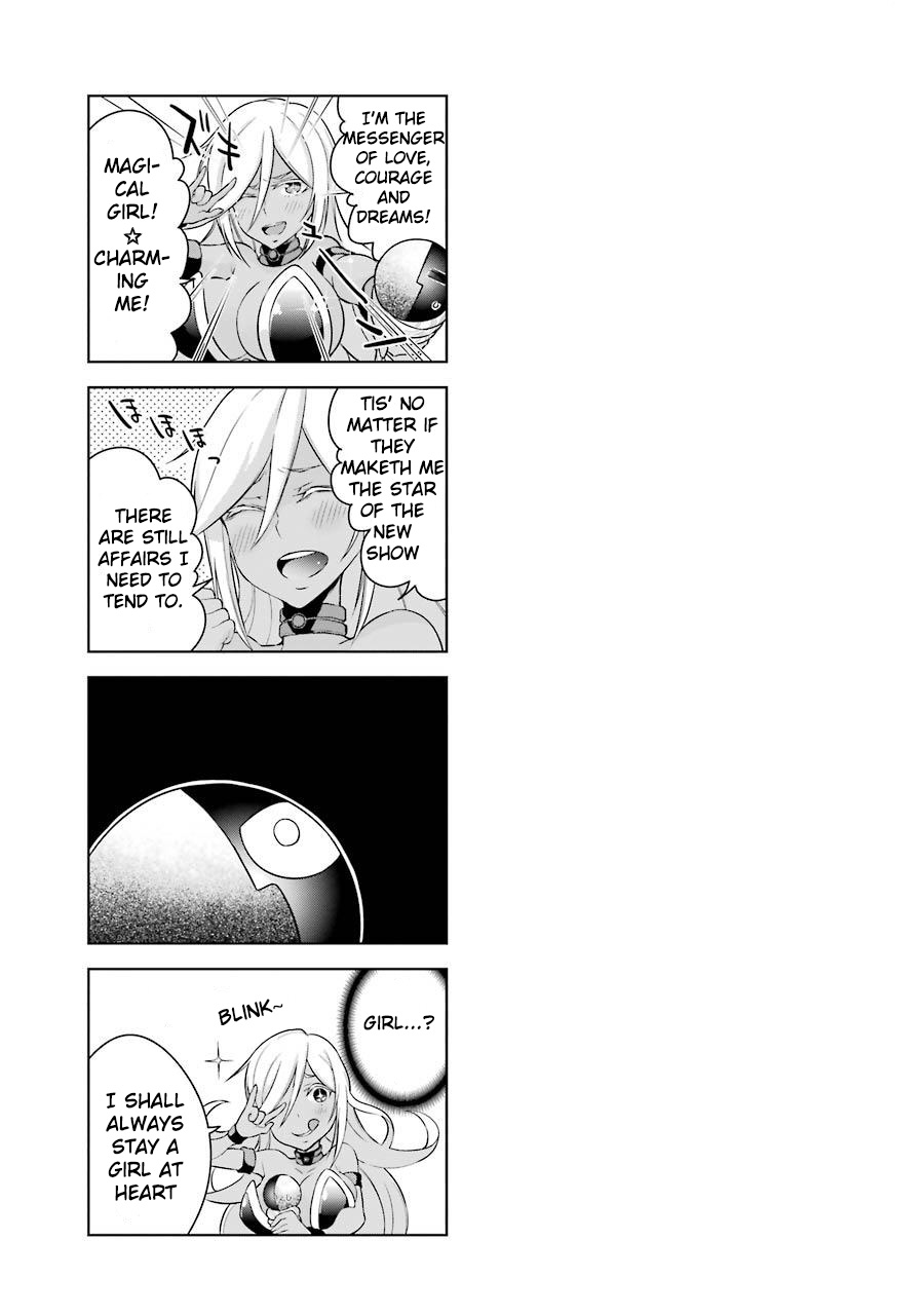 Isekai de Saikyou no Tsue ni Tensei shita Ore ga Iyagaru Shoujo wo Muriyari Mahou Shoujo ni P suru! Magical Girl 第60页