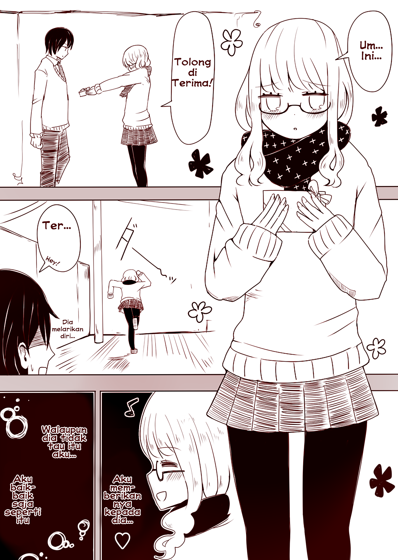 A Crossdresser's Valentine 第7页