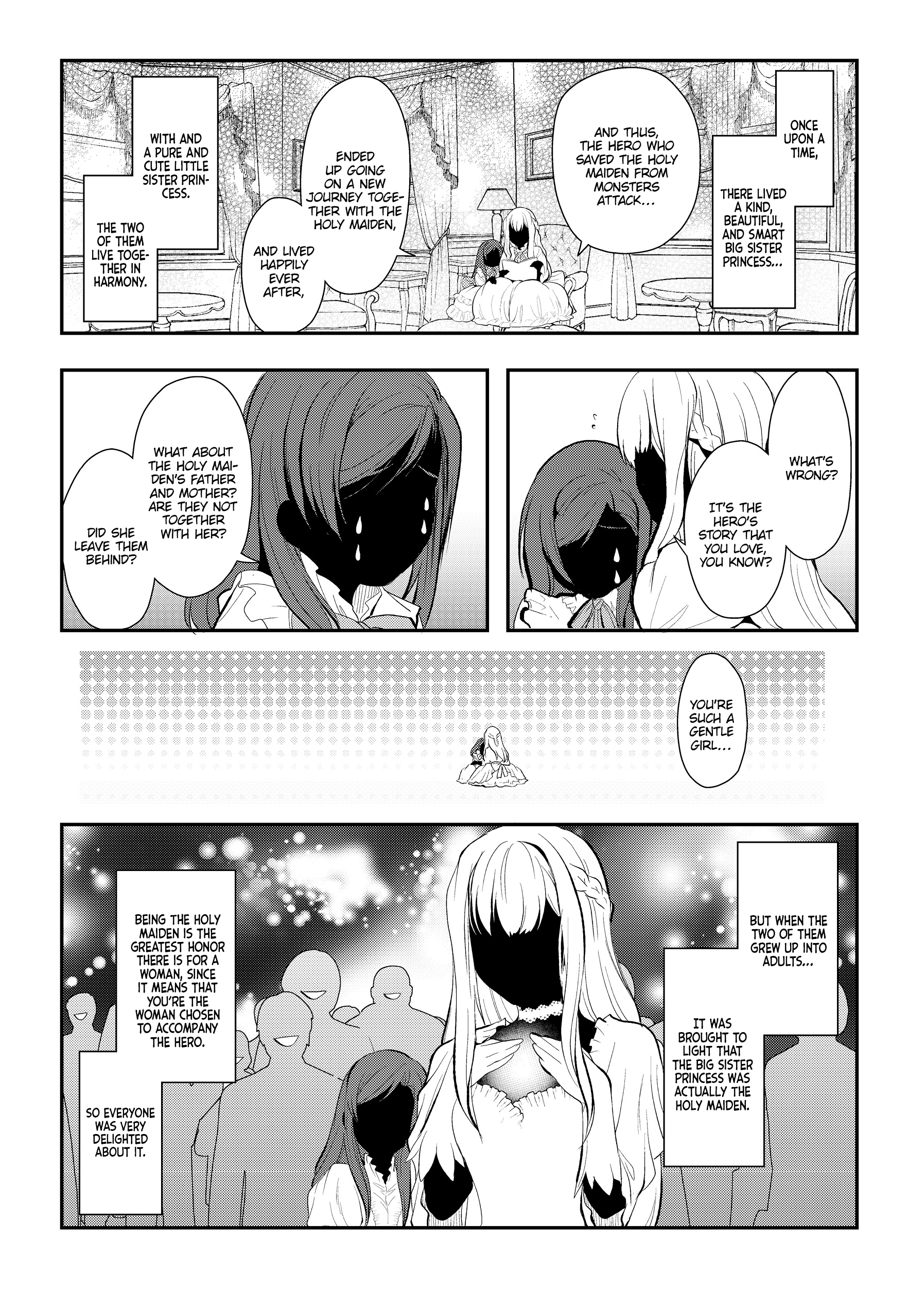 Suterare Yuusha wa Kitakuchuu Vol. 1 Ch. 3.1 第2页