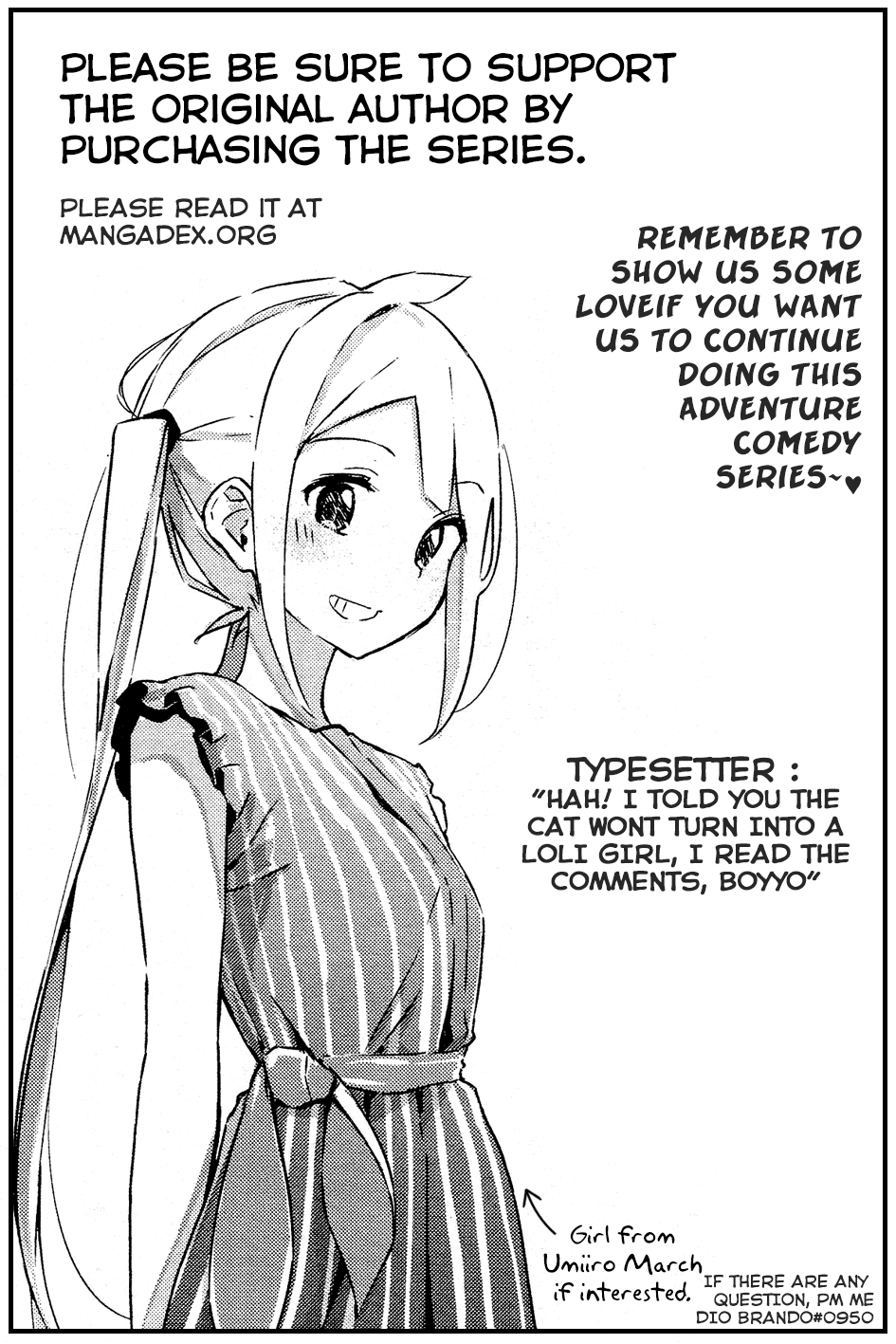 Suterare Yuusha wa Kitakuchuu Vol. 1 Ch. 3.1 第18页