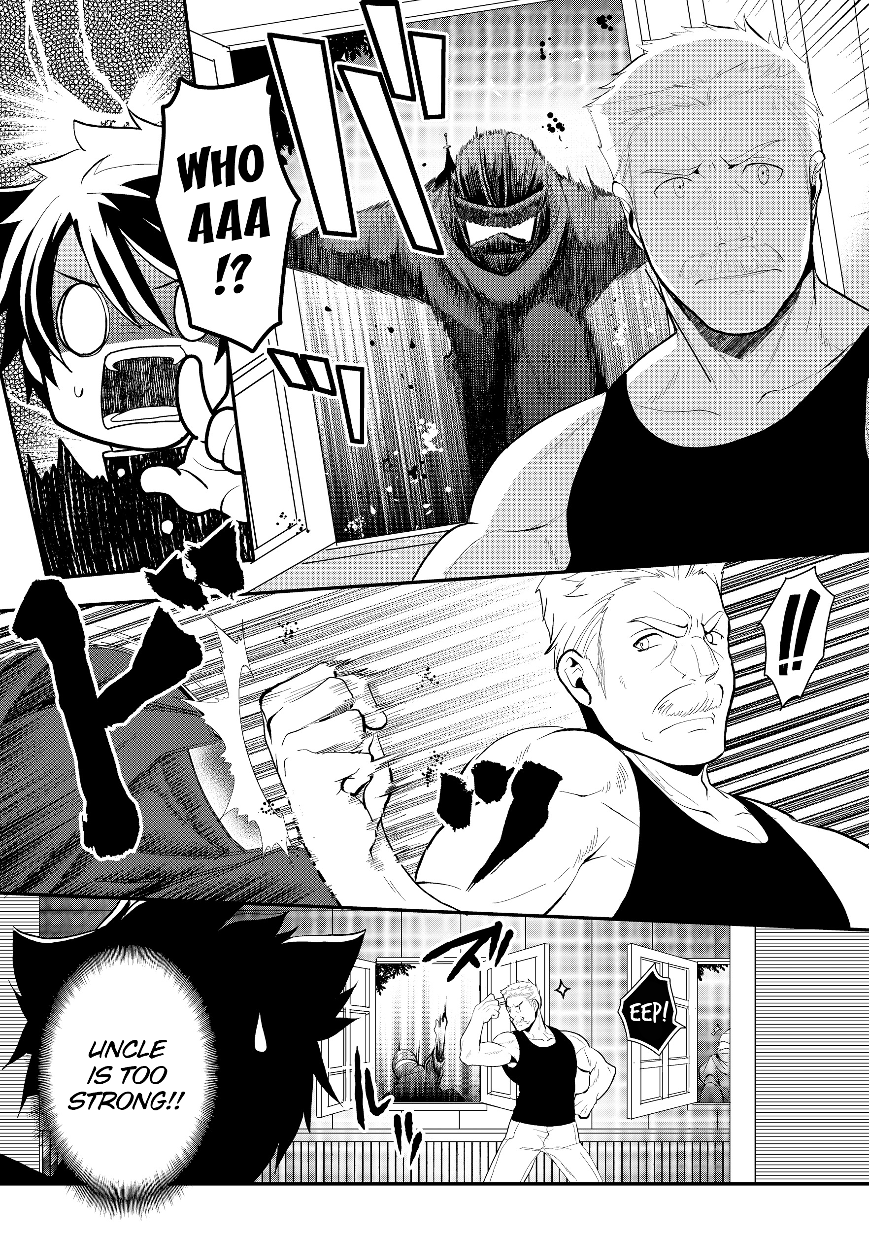 Suterare Yuusha wa Kitakuchuu Vol. 1 Ch. 3.1 第6页