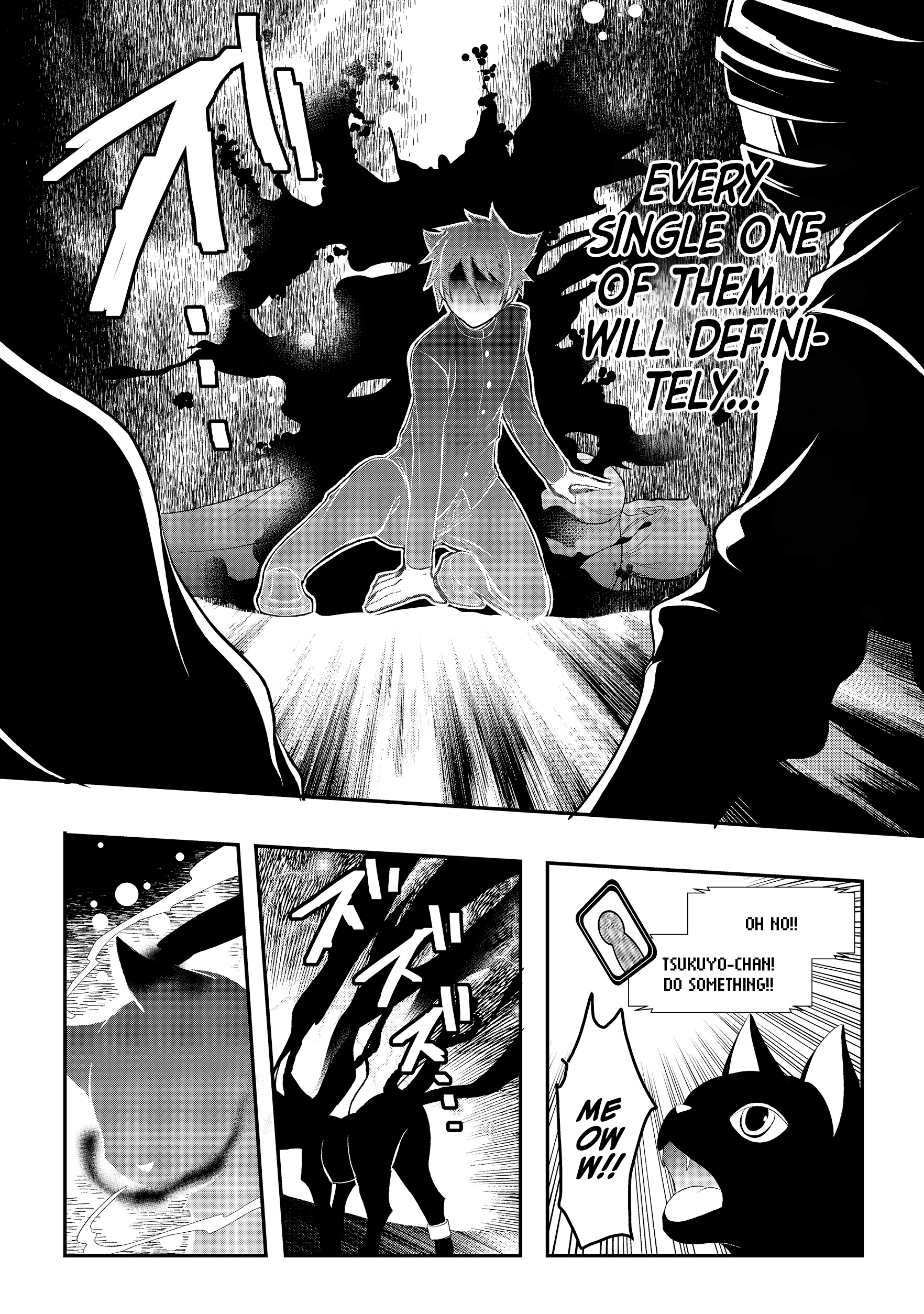 Suterare Yuusha wa Kitakuchuu Vol. 1 Ch. 3.1 第9页