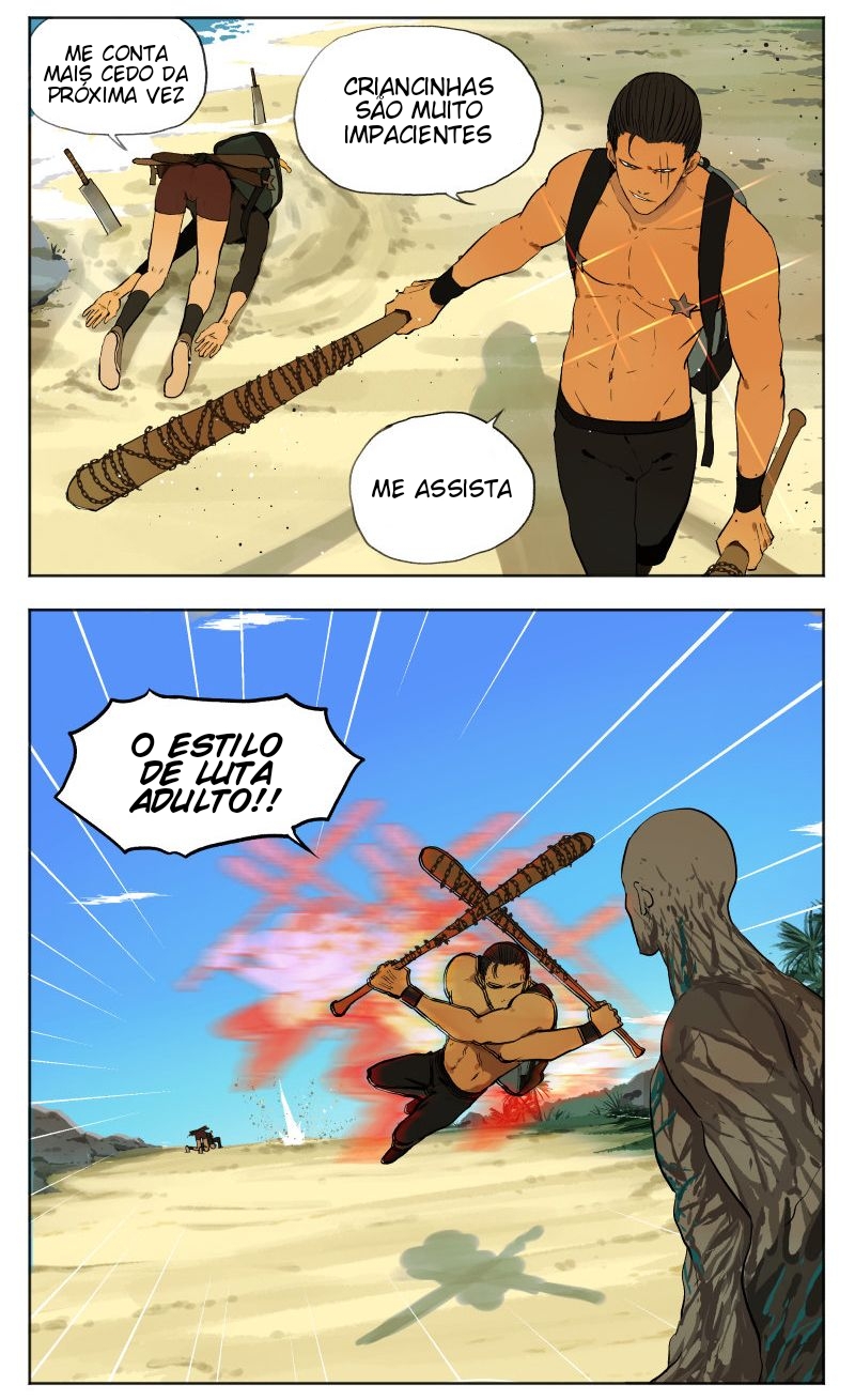 Lifeafter (Vida diária) Nos tornamos mais fortes 第11页