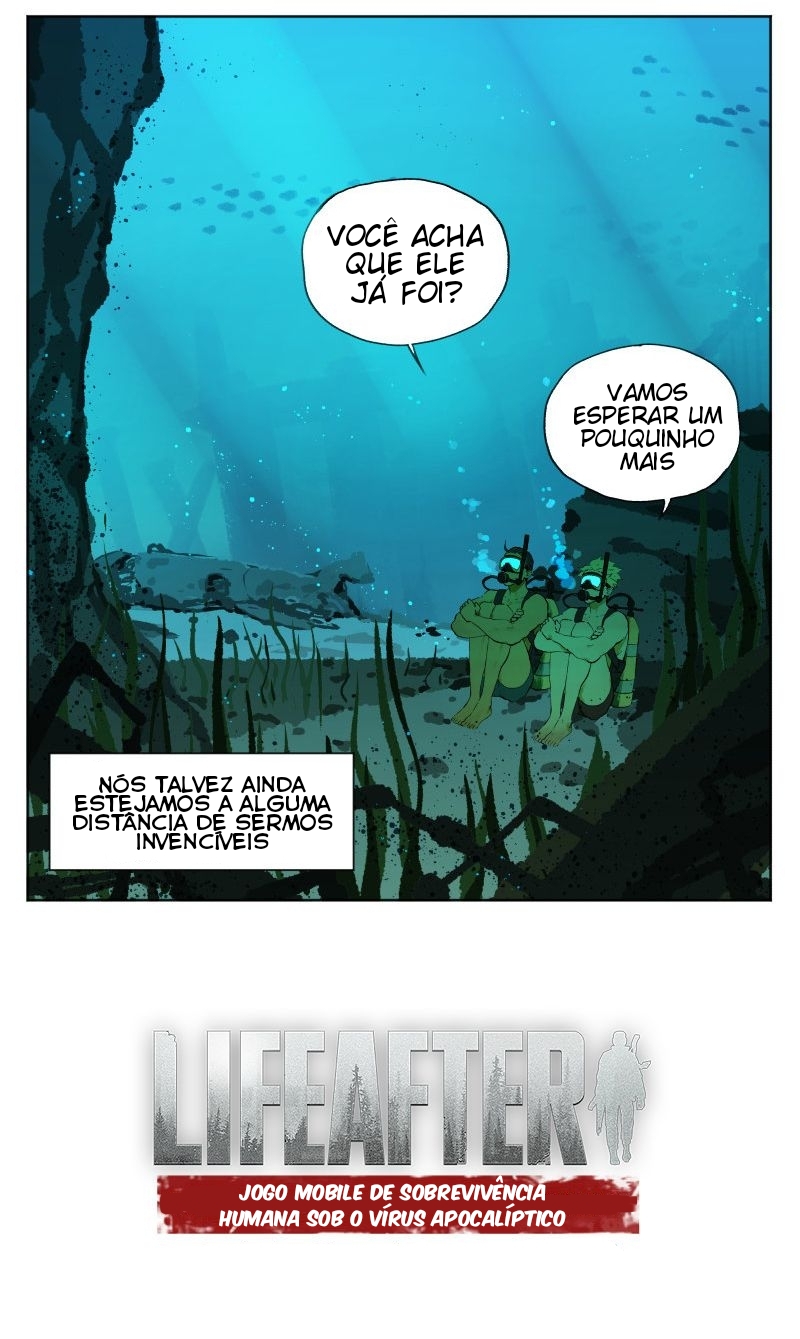 Lifeafter (Vida diária) Nos tornamos mais fortes 第13页