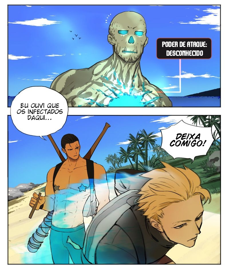 Lifeafter (Vida diária) Nos tornamos mais fortes 第9页