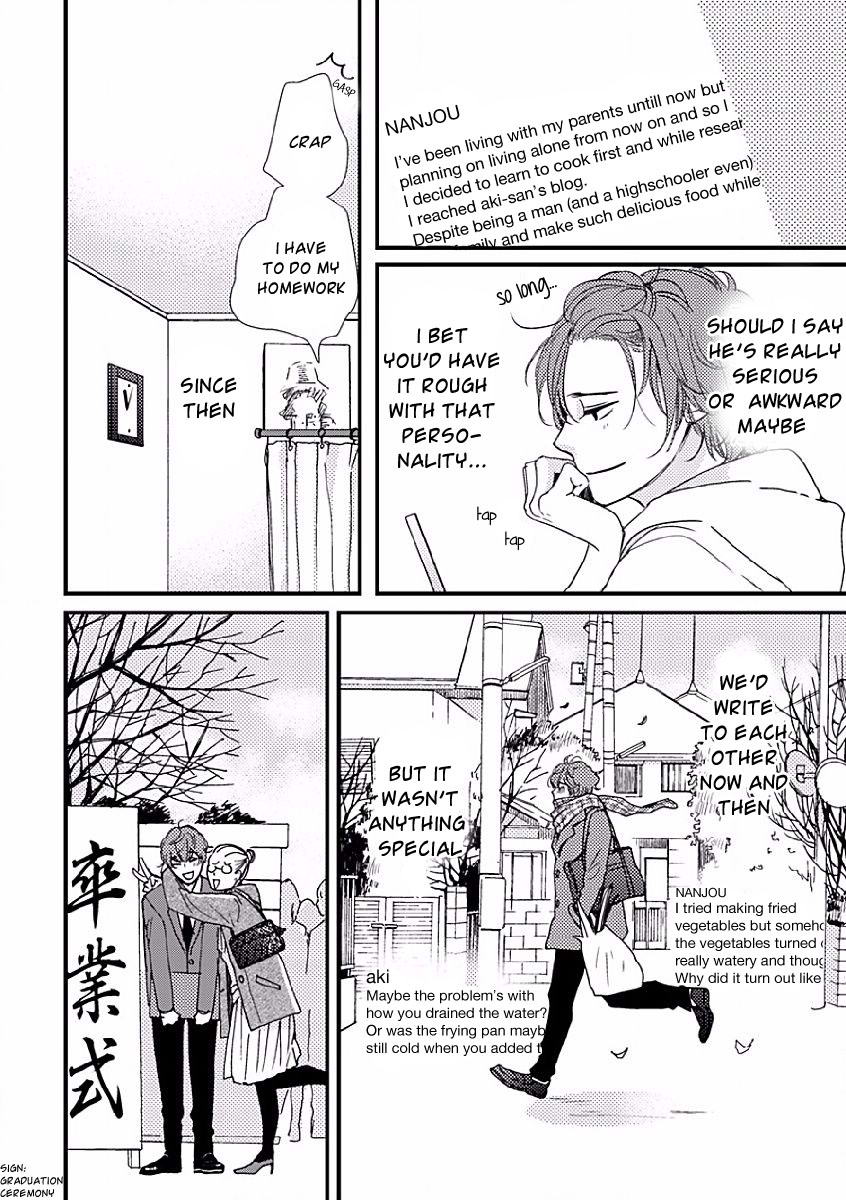 Tatoeba Konna Koi no Hanashi Vol. 1 Ch. 1 第13页