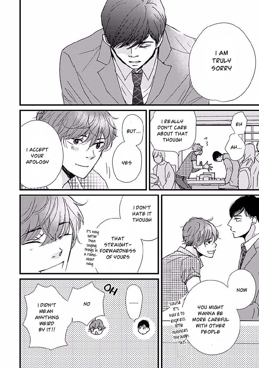 Tatoeba Konna Koi no Hanashi Vol. 1 Ch. 1 第21页