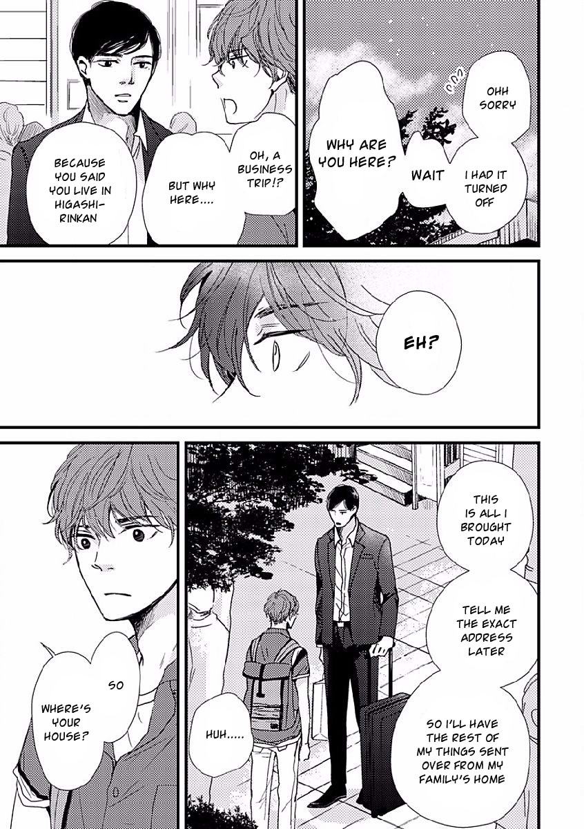 Tatoeba Konna Koi no Hanashi Vol. 1 Ch. 1 第28页
