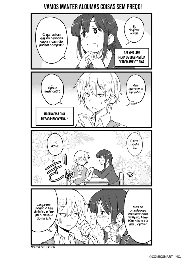 Love-Doting Girl 第3页