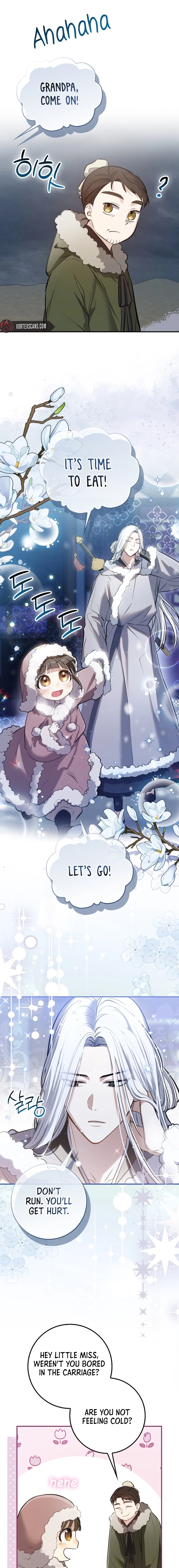 Sword God: Dragon of Light Ch. 1 第11页