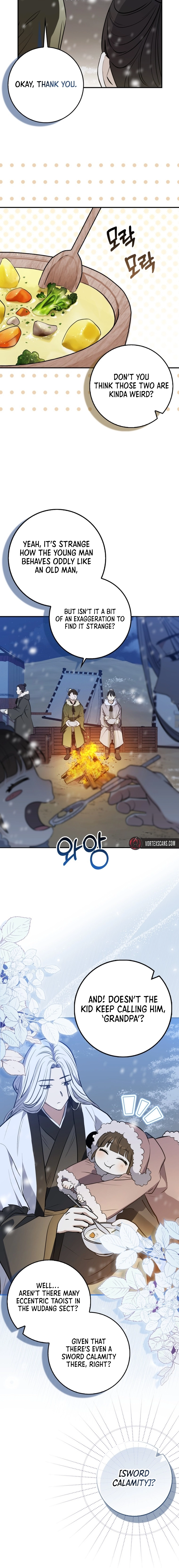 Sword God: Dragon of Light Ch. 1 第14页