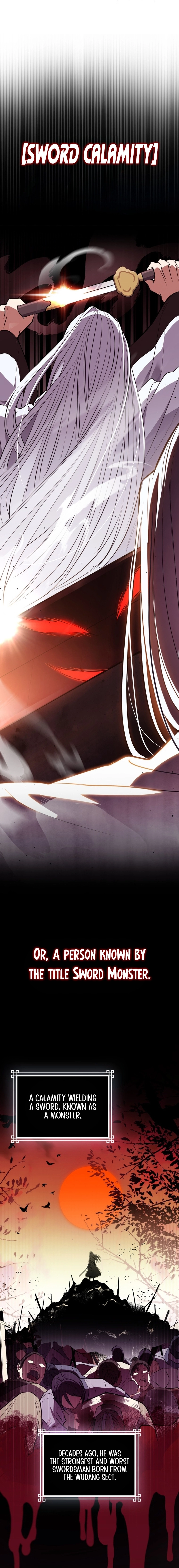 Sword God: Dragon of Light Ch. 1 第15页
