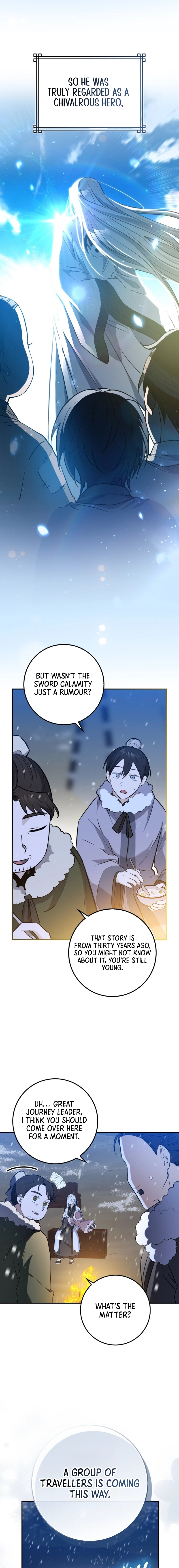 Sword God: Dragon of Light Ch. 1 第17页