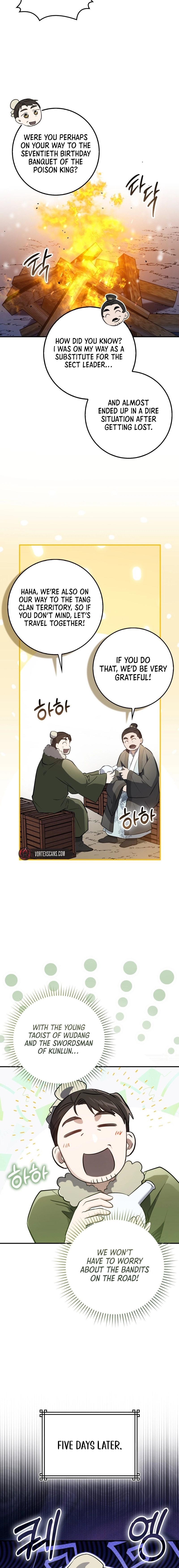 Sword God: Dragon of Light Ch. 1 第20页