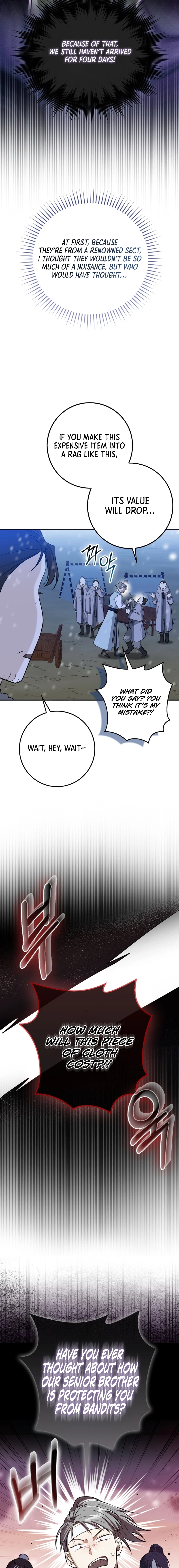 Sword God: Dragon of Light Ch. 1 第22页