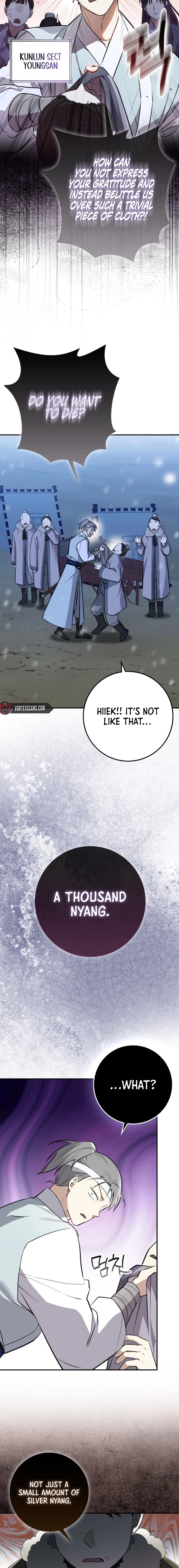 Sword God: Dragon of Light Ch. 1 第23页
